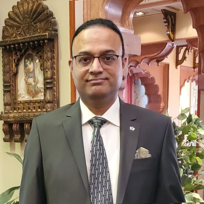 Rizwan Saieed